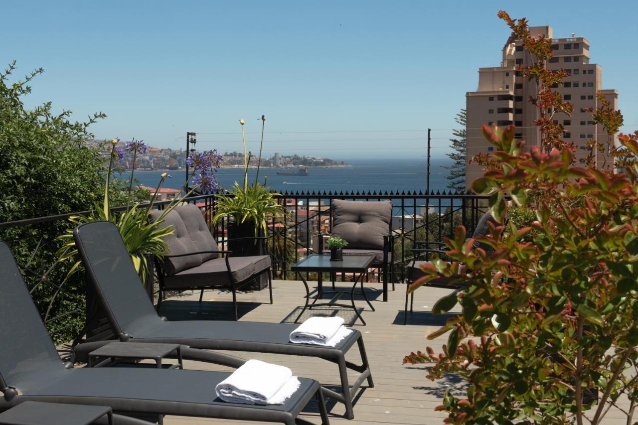 Hotel Boutique Casa Recreo Viña del Mar Exterior foto