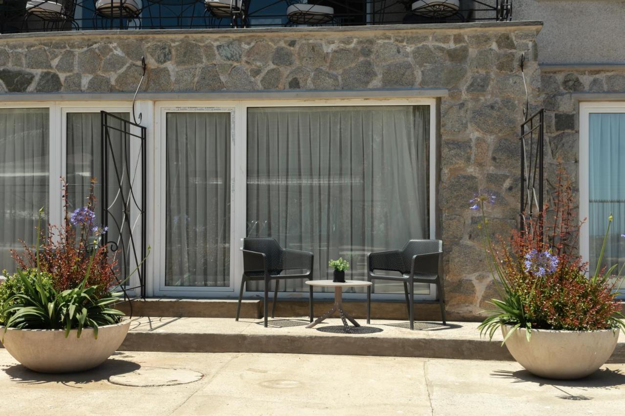 Hotel Boutique Casa Recreo Viña del Mar Exterior foto